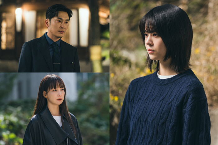 '괴한 피습'에 위기 직면한 이나영, 전 연인과 재회..미스터리 시작('아너')