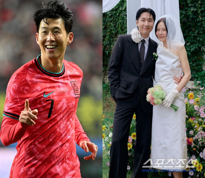 김나영, ♥마이큐·손흥민 닮았다는 말에 기겁 "대한민국 영웅인데 큰일 나…