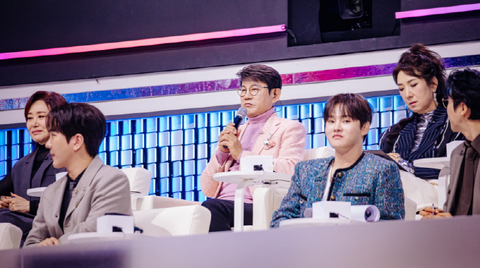 "EXID '메보'였는데…" 솔지, 빈예서에게 참패→1R 10위 방출 후…