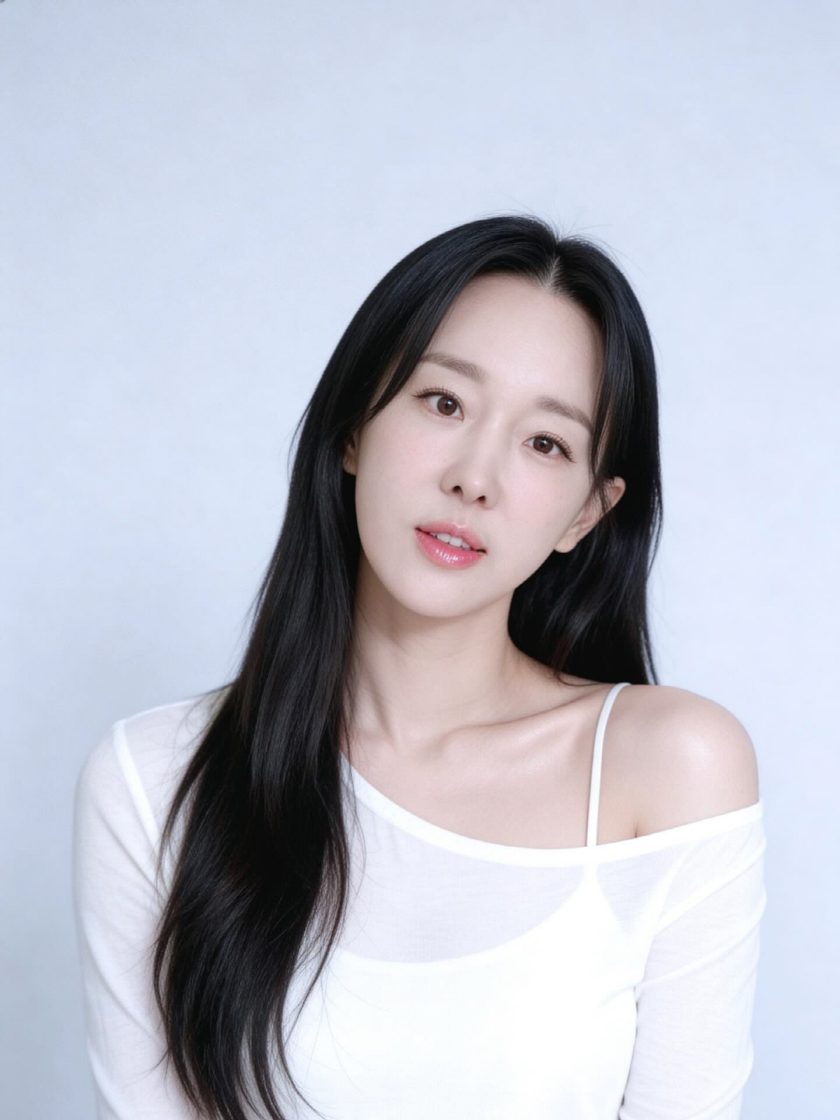 이지혜, '인중축소술' 자리 잡고 확 달라진 얼굴...알고보니 AI "많…