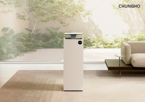 청호나이스, 공기청정기 '서밋 타워' 출시…AI모드 적용 청정 성능 지원