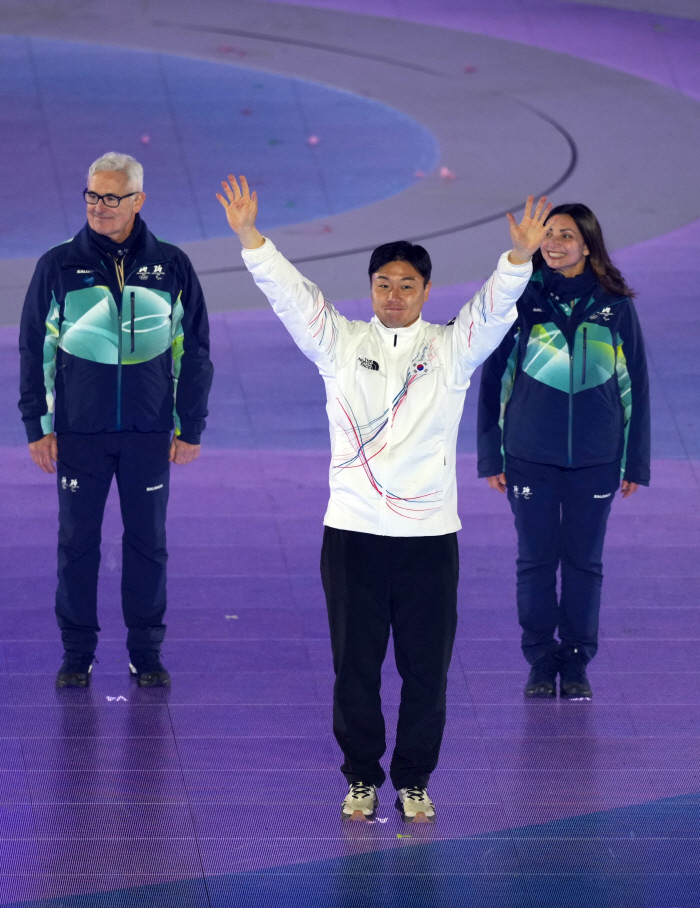 "알프스에서 만나요!" '17일의 겨울 축제' 밀라노가 남긴 것…韓 희망 밝힌 '막내즈'→외교적 성과 성과 톡톡