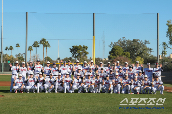 WBC 7명 빠진채 연습경기 돌입. '오히려 좋아.' 2연패 위한 백업 …