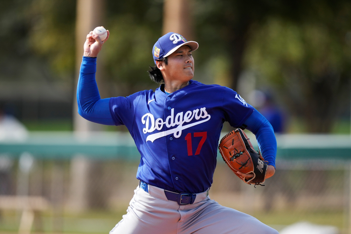 오타니의 WBC 등판 시나리오! 본인이 직접 밝혔다…미국과의 결승전이라면…