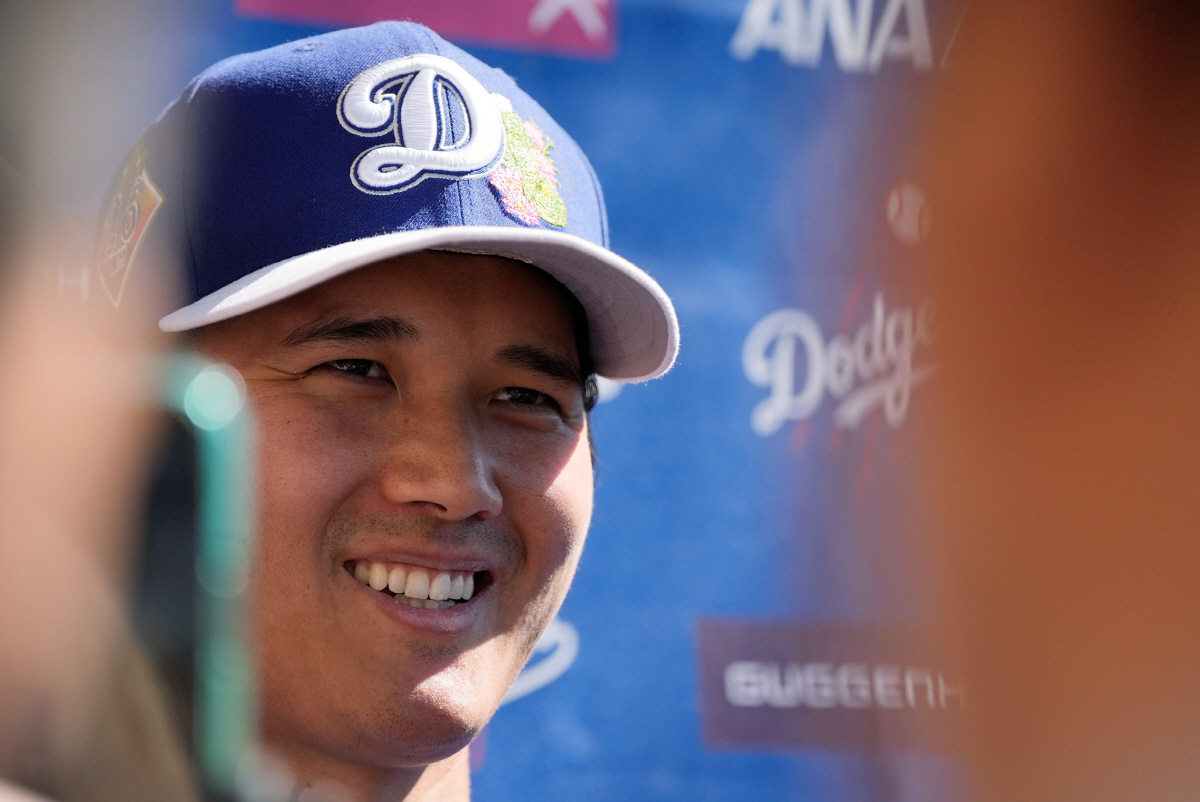 오타니의 WBC 등판 시나리오! 본인이 직접 밝혔다…미국과의 결승전이라면…