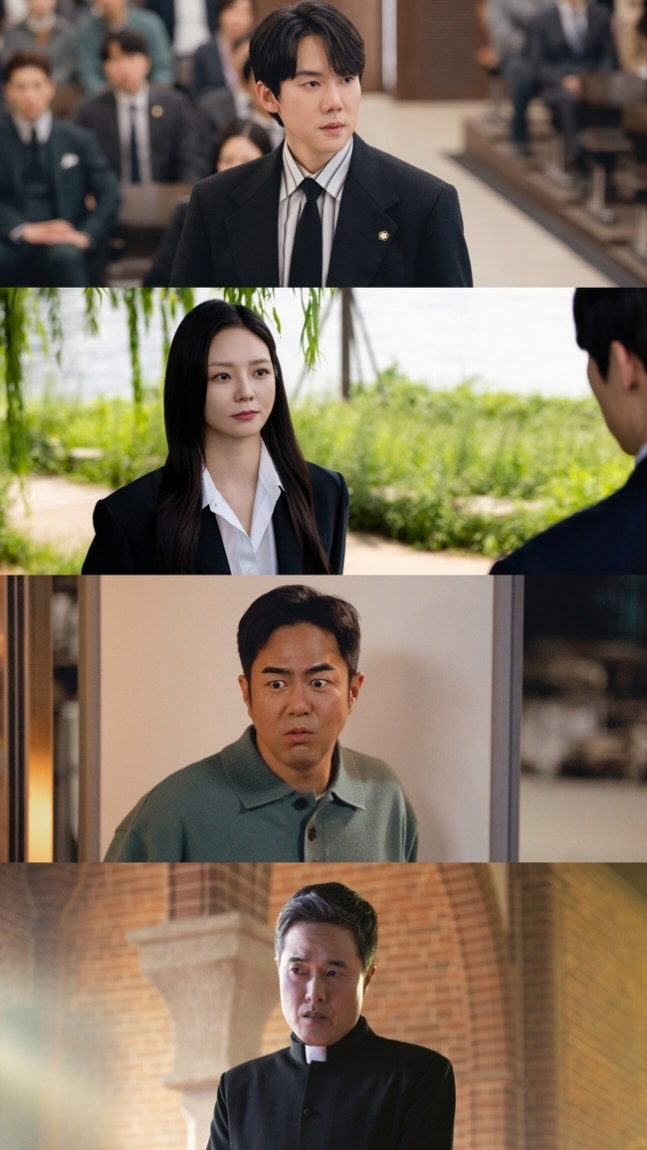 빙의하는 변호사 유연석 vs 냉혈 이솜…‘신이랑 법률사무소’ 3월 13일 첫방