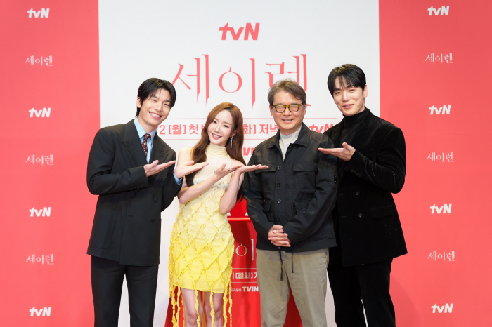 '세이렌' PD "강렬한 색깔 묻어난 작품..'로맨스릴러 정수' 자신"