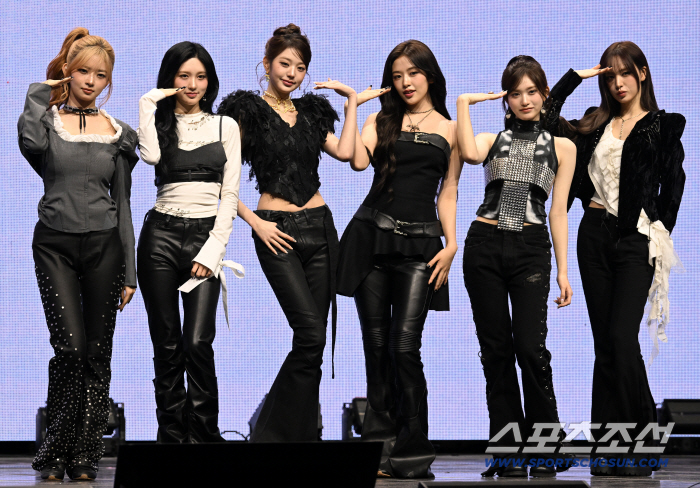 아이브 "'뱅뱅' 기세 몰아서 활동할 것, '나'에서 '우리'로 확장"