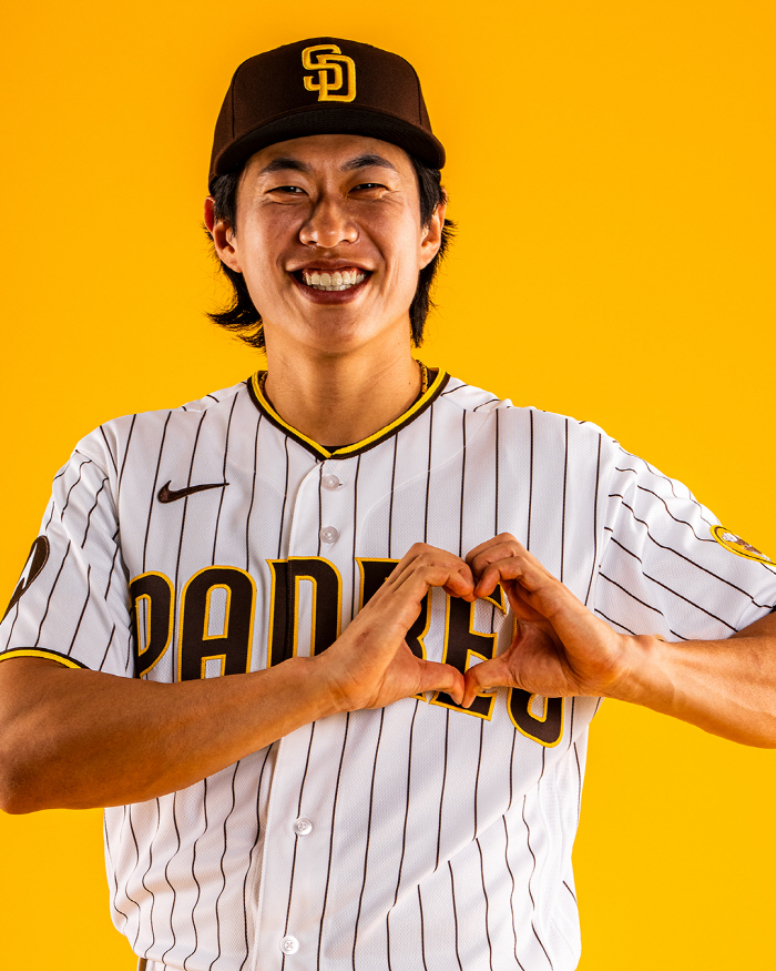 송성문 아깝다! 샌디에이고 데뷔전서 '안타성 타구'…옆구리 부상서 빠른 복귀→주전 경쟁 '청신호'