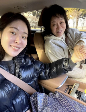 미자, 母 전성애와 홈쇼핑 매출 초대박 