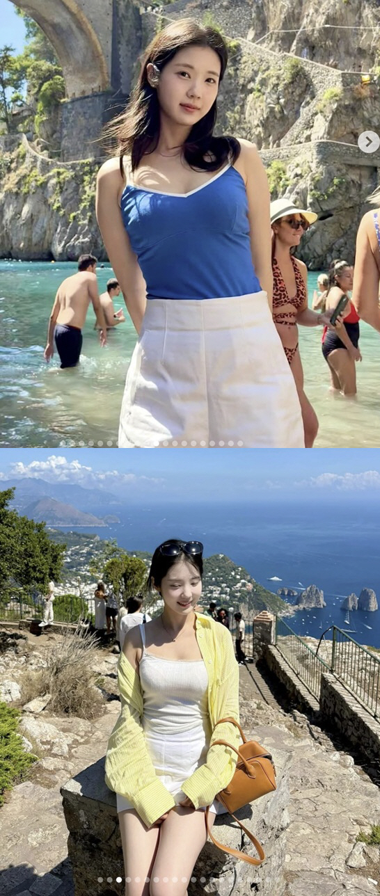 남창희 '♥9살 연하' 아내, '한강 아이유' 윤영경..배우→공무원 반전…