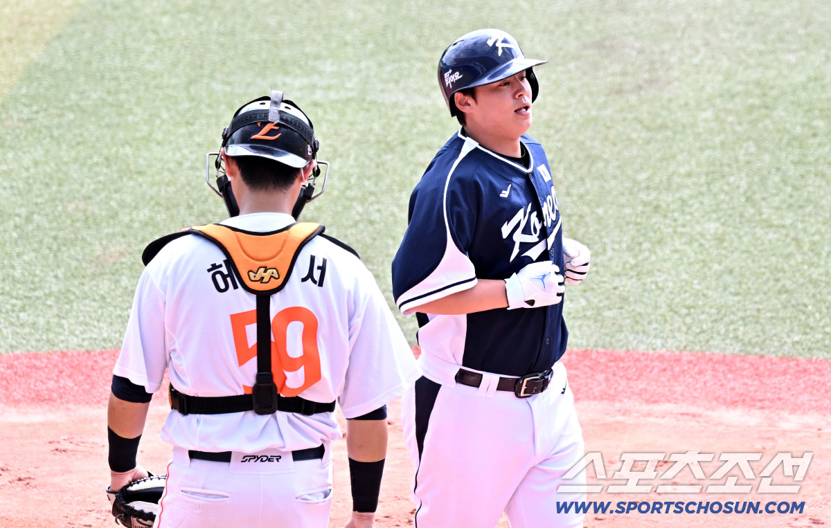 '307억' 노시환 홈런 폭발&곽빈 155㎞ 무실점…'문현빈 결승타-문보…