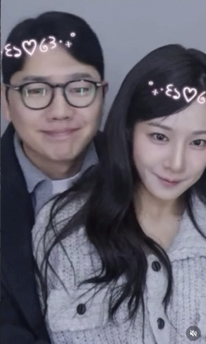 22기 옥순♥경수, 재혼 후 부산 이사..바다 러닝 네식구 화목 일상