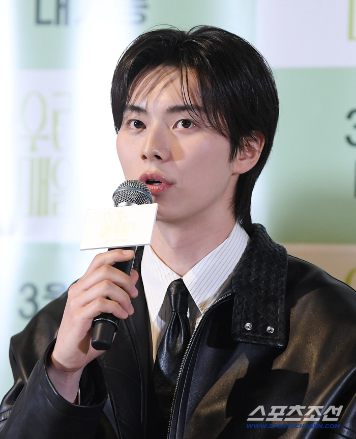 '우리는 매일매일' 이채민 "故김새론, 나이는 동갑이지만…선배처럼 잘 이끌어줘"