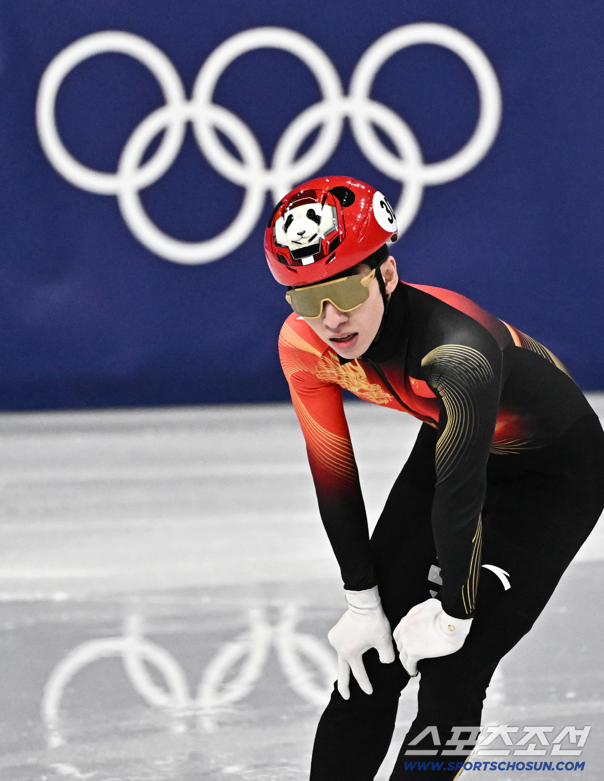 "린샤오쥔 '노메달' 한국 정부 탓" 中 황당 주장→또또또 한국 탓 "韓…