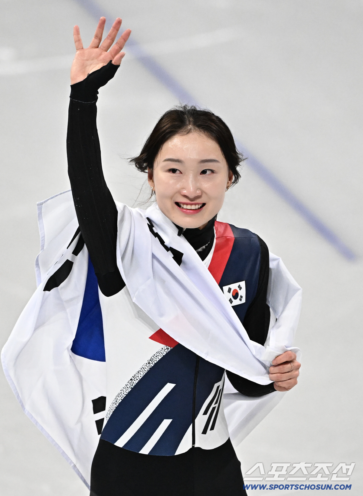 "분당 서현고 출신 최민정X김길리, '계주銀' 이준서X이정민!" '쇼트트…