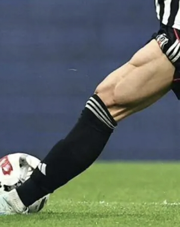 "현대판 차붐의 등장" 오현규, 시속 122km 대포알 중거리슛 비결은 …