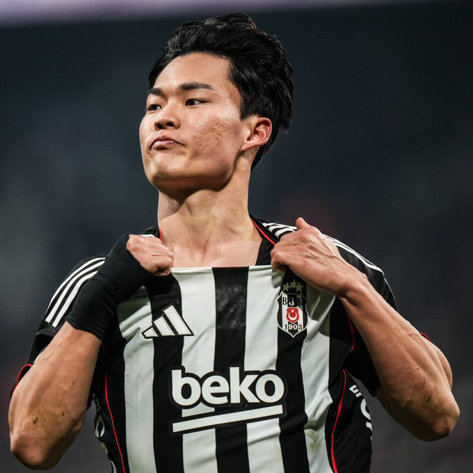 "현대판 차붐의 등장" 오현규, 시속 122km 대포알 중거리슛 비결은 …