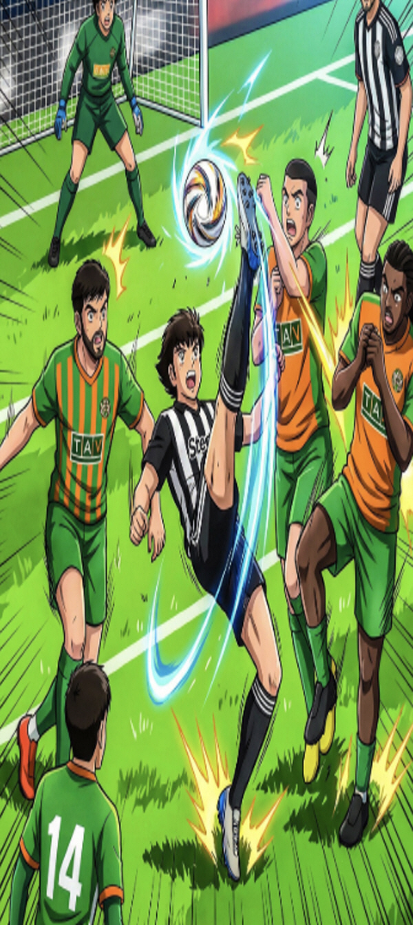 "현대판 차붐의 등장" 오현규, 시속 122km 대포알 중거리슛 비결은 …