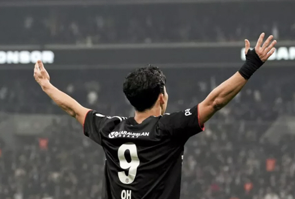 "현대판 차붐의 등장" 오현규, 시속 122km 대포알 중거리슛 비결은 …