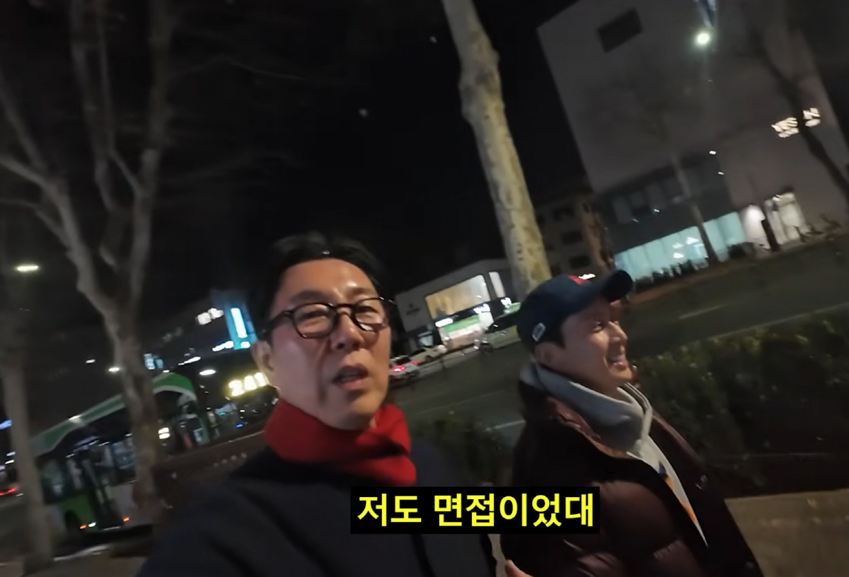 '조세호 빈자리' 허경환vs김영철 '유퀴즈' 新MC 쟁탈전 불붙었다…유재…