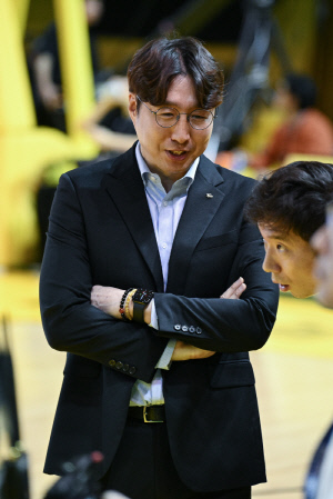 [현장인터뷰] 김완수 KB스타즈 감독, 