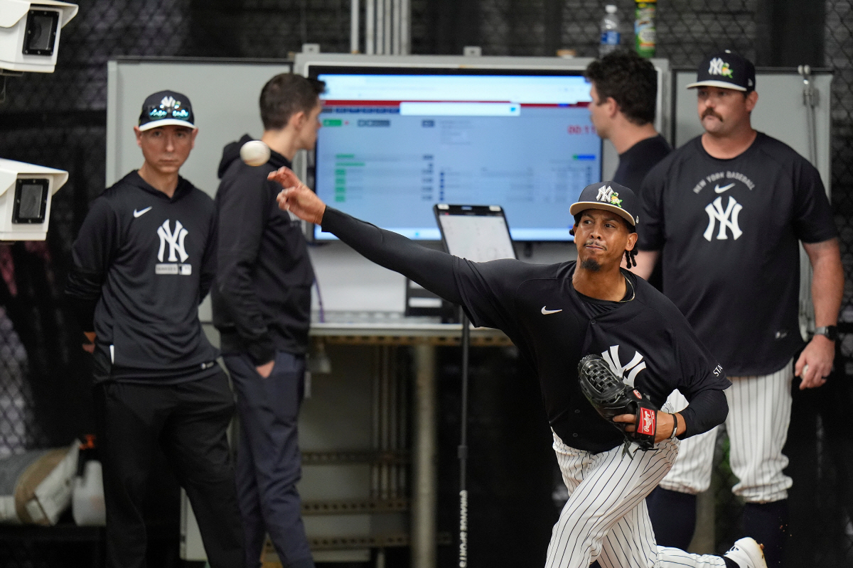 이게 무슨 망신…부자구단 양키스, 오물 역류로 캠프 훈련 장소 급변경