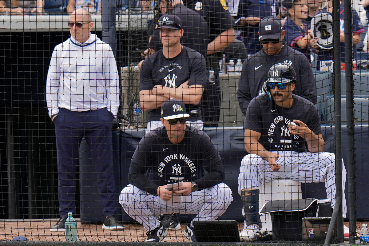 이게 무슨 망신…부자구단 양키스, 오물 역류로 캠프 훈련 장소 급변경