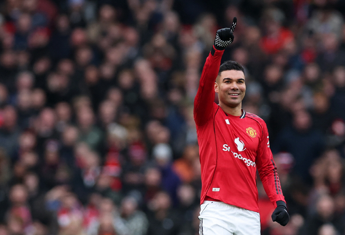 "흥민아, 형도 미국갈까?" SON효과, 미쳤다! 맨유와 작별 선언한 카…