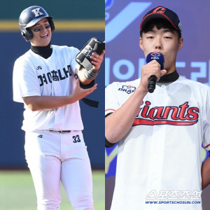 이게 천당과 지옥이다...드래프트 1라운드 동기, 307억 초대박-30경기 출전 정지 '엇갈린 희비'