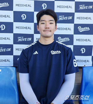 뭔가 '득도'한 느낌, 왜 엄청 잘할 것 같냐...두산의 운명을 짊어졌다, 난 3루수 안재석이다