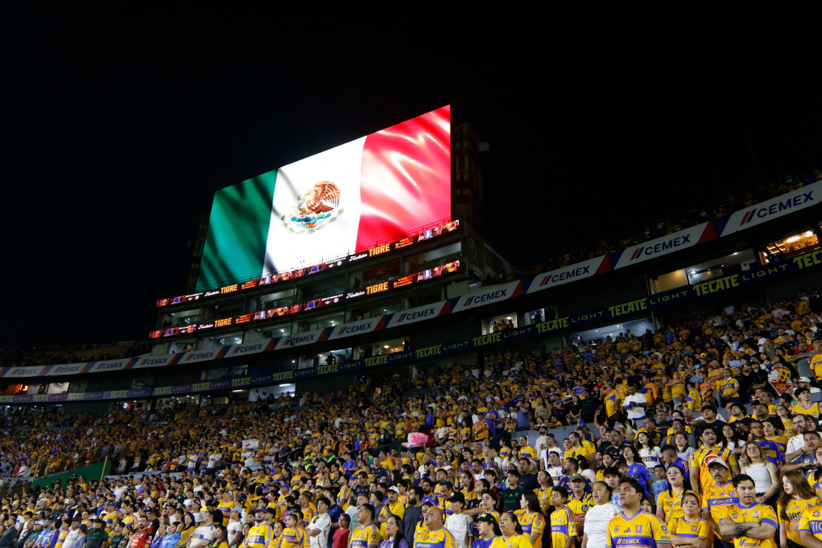 '마약왕 사살→보복 공격→도시 마비' 치안 우려 현실로…홍명보호, '멕시…