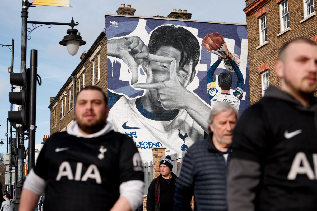 "손흥민 떠난 토트넘 '대충격'" 슈퍼컴, 16위 잔류 '희망 고문'! …