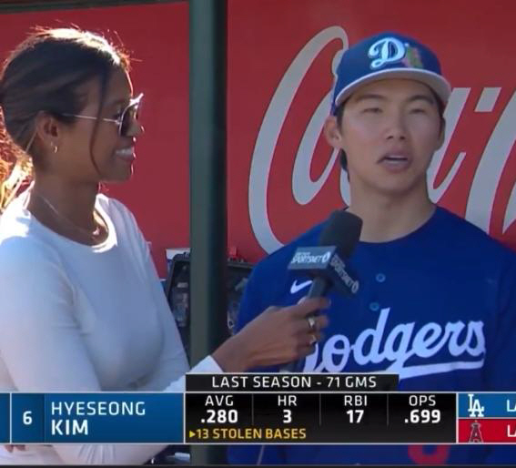 외신 주목! 오타니와 터커, 그리고 김혜성까지…다저스 3연패 핵심 멤버 될까?→중견수로도 기용