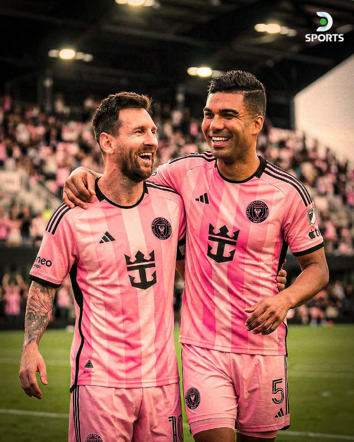 손흥민한테 지고 충격 먹었다! 메시의 팀 '레알맨' 영입 현실화…