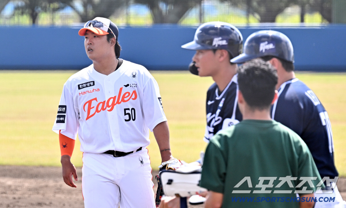 '100억 타자' 강백호 보직 확정…사령탑 미소 "연습하는 걸 보니 잘하…