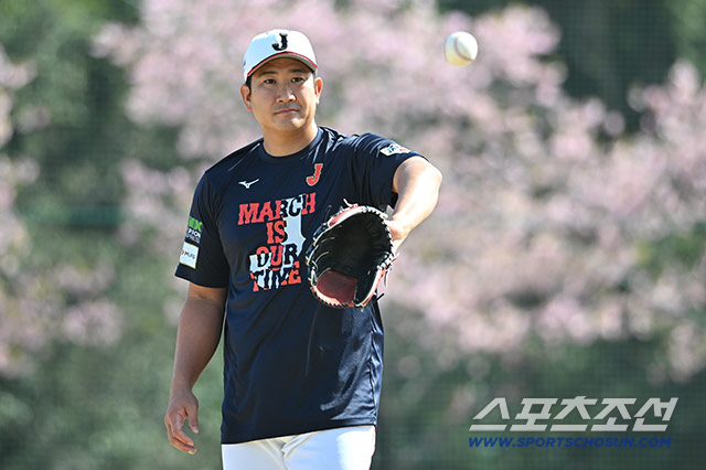 미일 통산 '208승' 레전드 다르빗슈, 그가 존경하는 후배 투수가 있다고?[민창기의 일본야구]