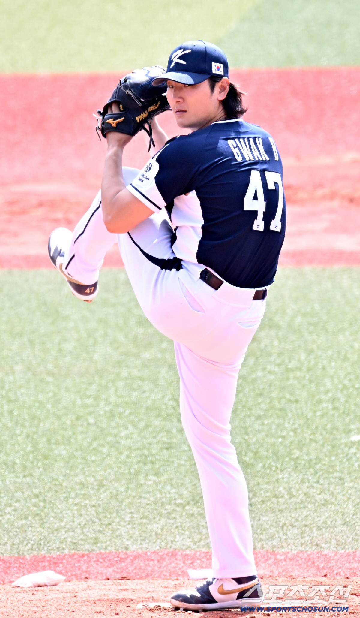 "네가 에이스다" 세뱃돈 받은 곽빈, 90%에 155㎞라니…"증명하고 싶…