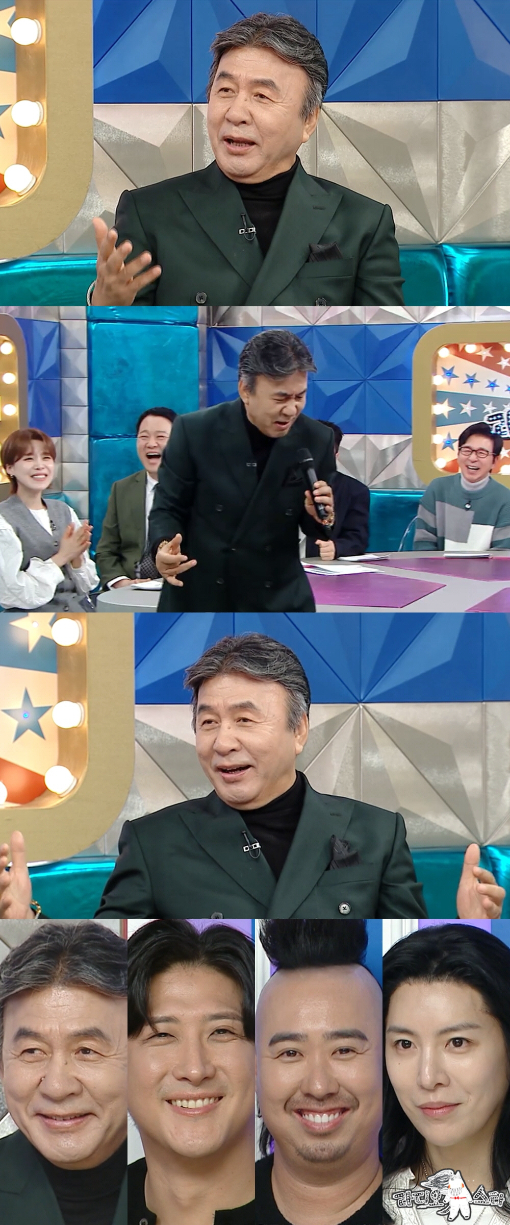 '♥25세 연하와 사혼' 박영규, 의붓딸 대학 간다..입시 결과 최초 공…