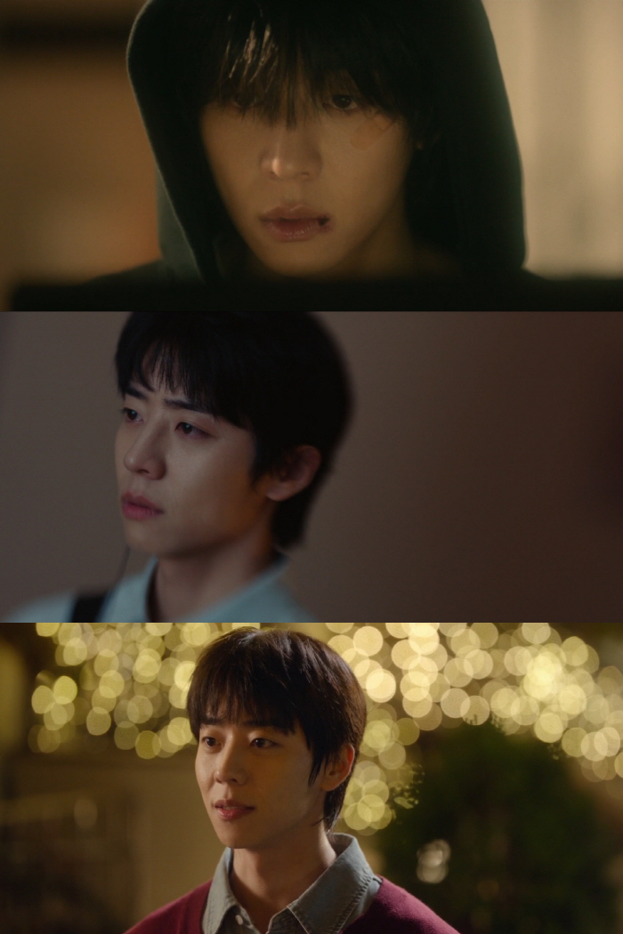 밝은 리트리버→상처 품은 남자…채종협, ‘찬란한 너의 계절에’ 2회 만 존재감 입증