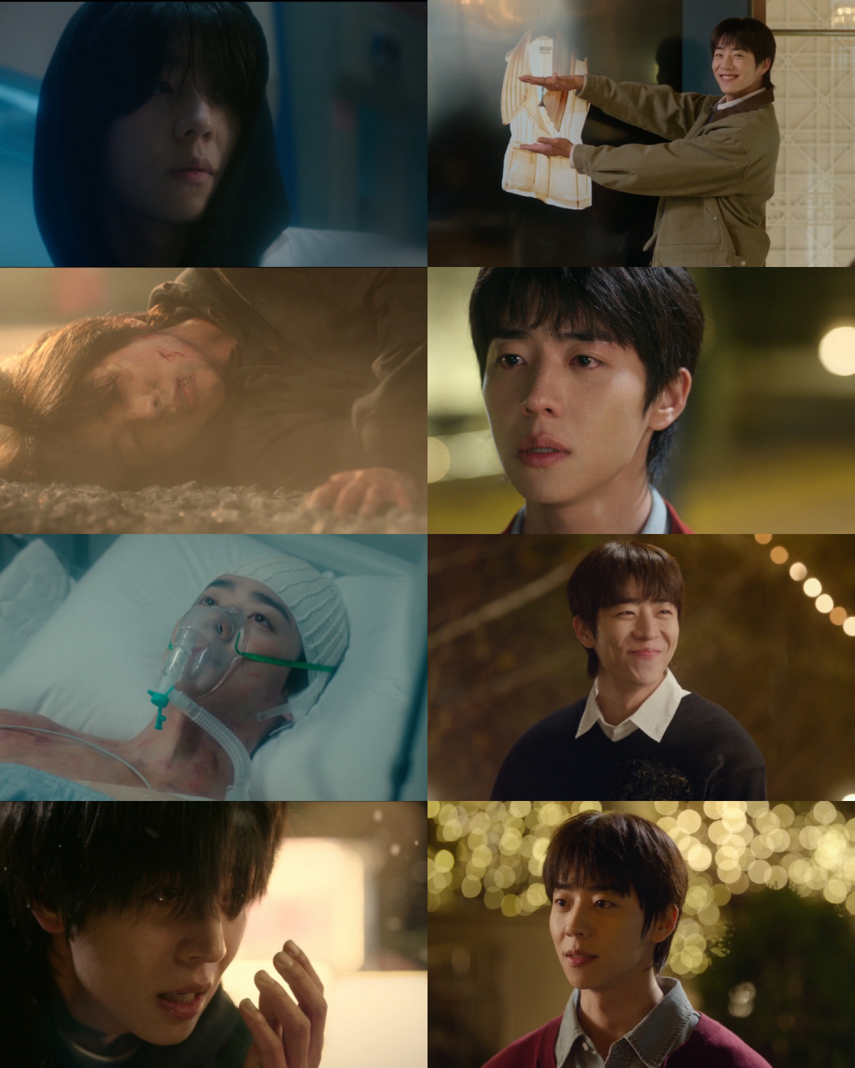 밝은 리트리버→상처 품은 남자…채종협, ‘찬란한 너의 계절에’ 2회 만 …