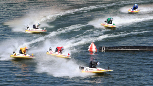 <경정> 미사리 수면 달군 강자들…김민준 다승 선두 질주