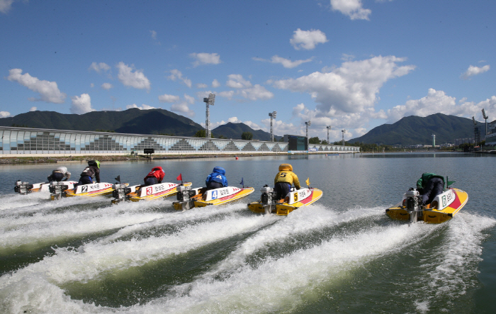 <경정> 스타트 방식 바뀐다… 3월 4일부터 15~17경주 온라인 스타트 재개