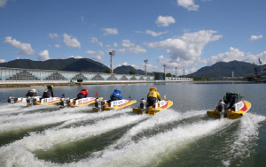 <경정> 스타트 방식 바뀐다… 3월 4일부터 15~17경주 온라인 스타트 재개