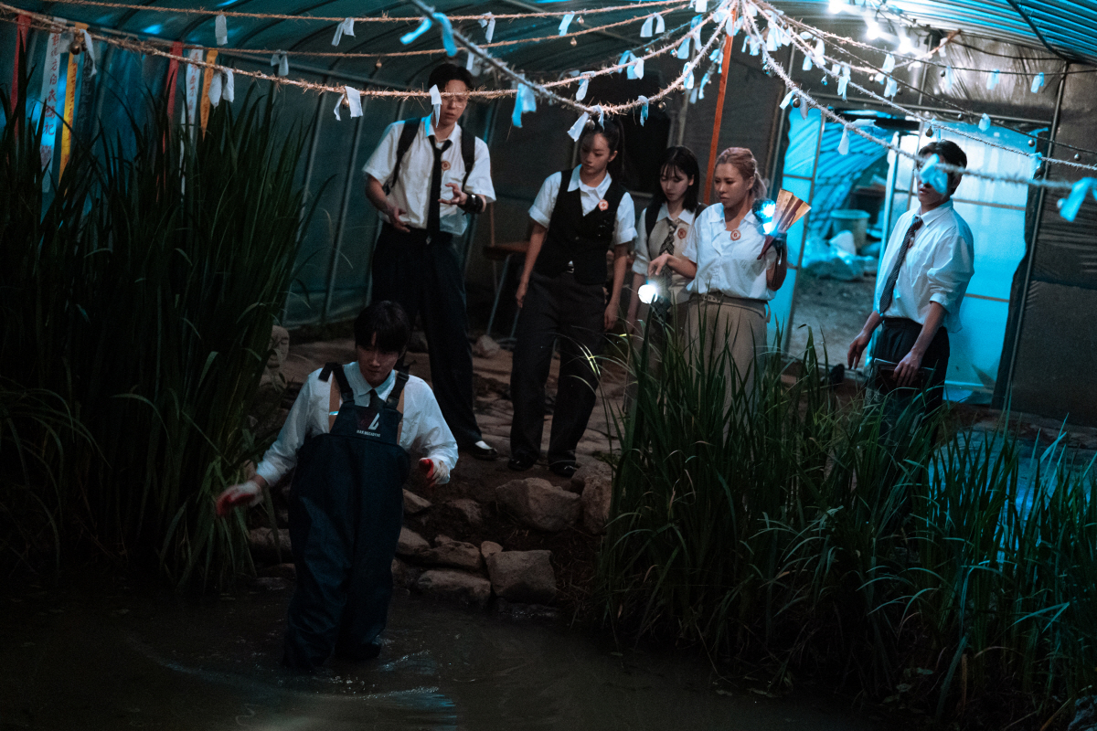 혜리 "세트 들어서는 순간 짜릿, 도파민 폭발"..'미스터리 수사단2' …