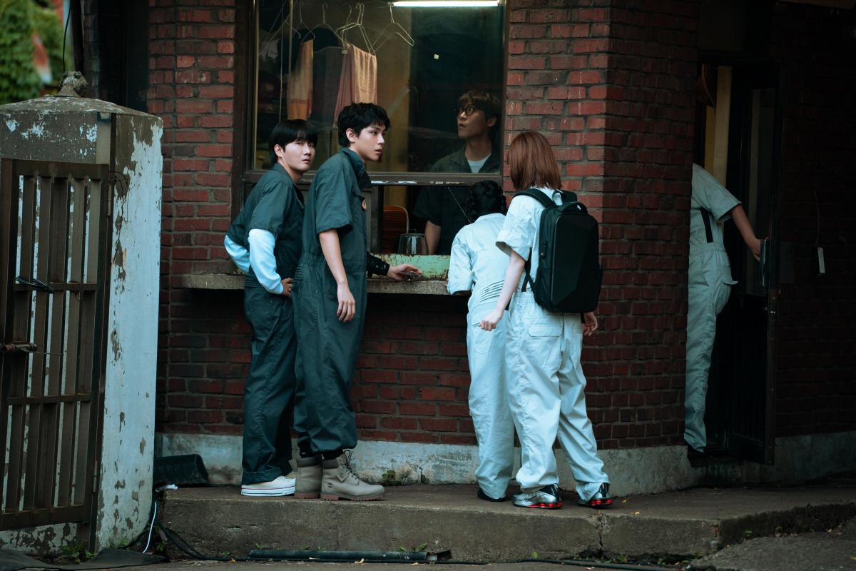 혜리 "세트 들어서는 순간 짜릿, 도파민 폭발"..'미스터리 수사단2' …
