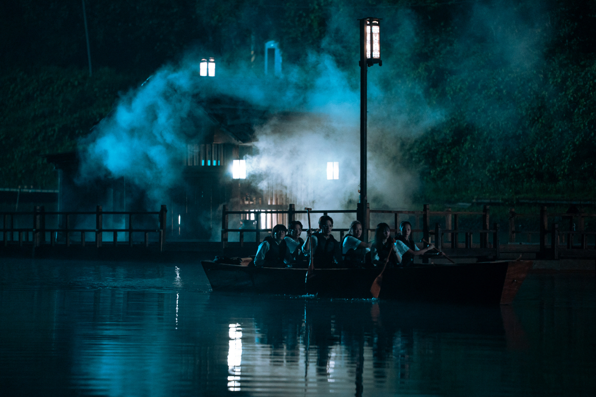 혜리 "세트 들어서는 순간 짜릿, 도파민 폭발"..'미스터리 수사단2' …