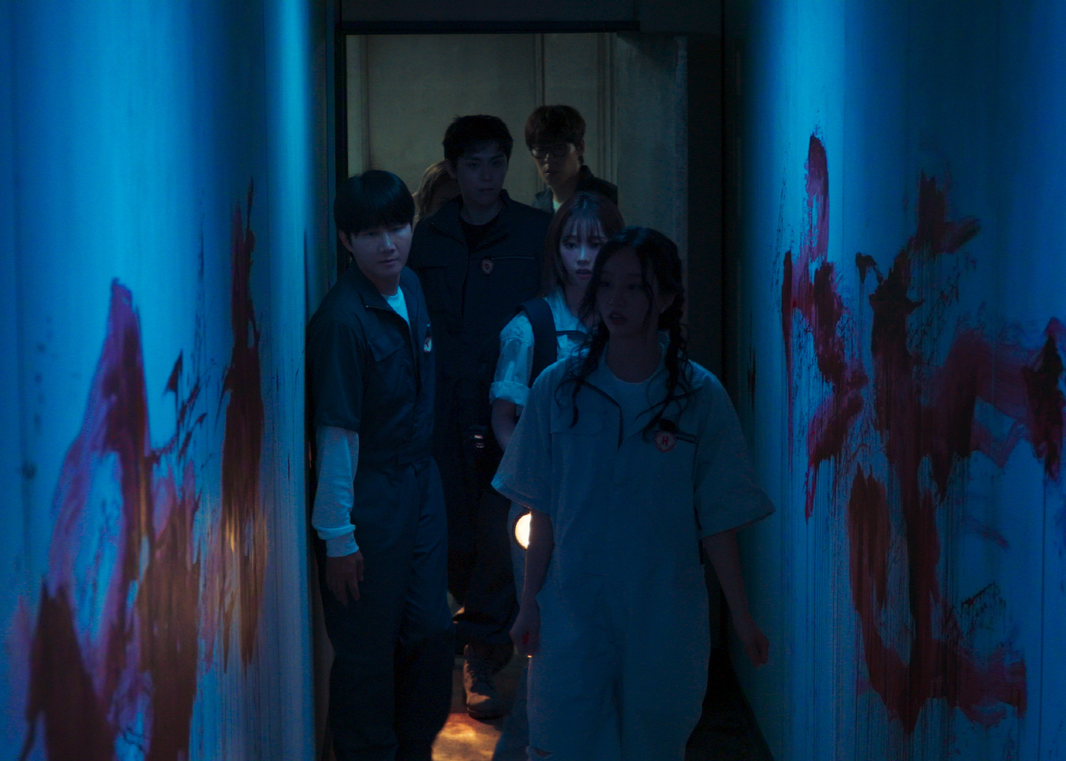 혜리 "세트 들어서는 순간 짜릿, 도파민 폭발"..'미스터리 수사단2' …