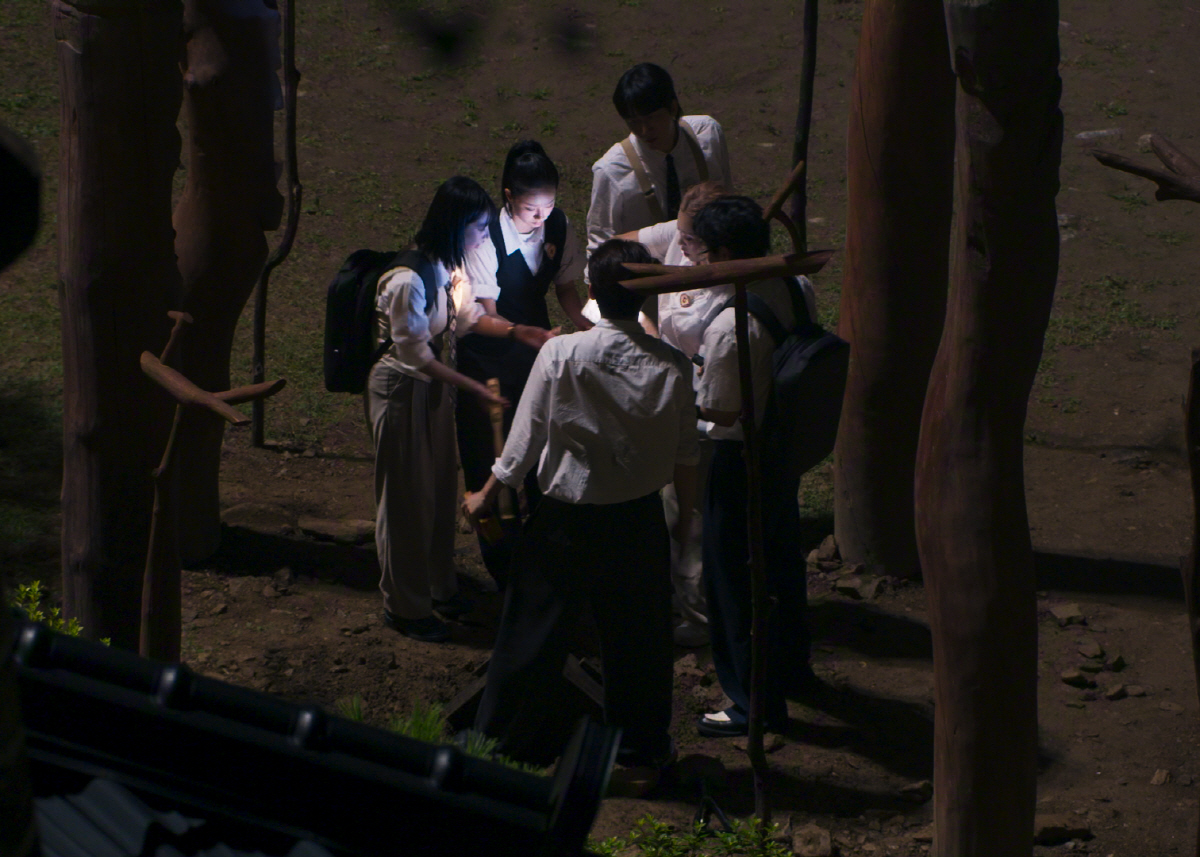 혜리 "세트 들어서는 순간 짜릿, 도파민 폭발"..'미스터리 수사단2' …