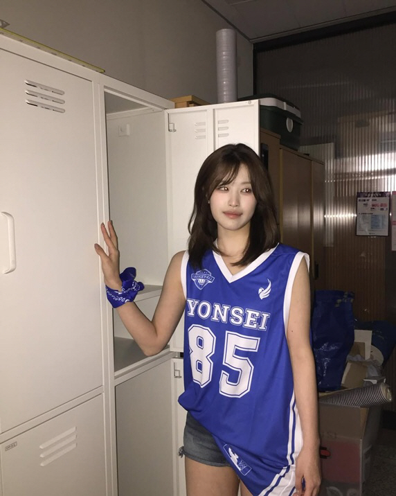 김대희 딸 김사윤, 연대 다니다 돌연 반수..한의대 합격한 '엄친딸' 근…